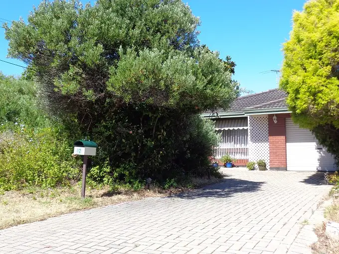 12 Cowley Street, Yokine WA 6060