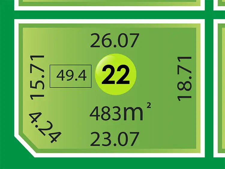 Third view of Homely land listing, 62 Gallica Way, Landsdale WA 6065