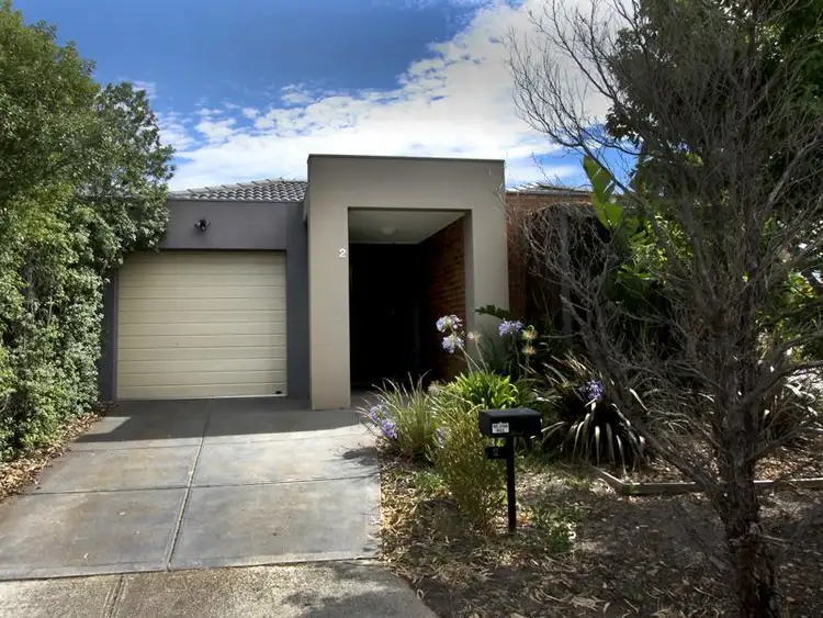 Main view of Homely house listing, 2 Edgevale Way, Tarneit VIC 3029