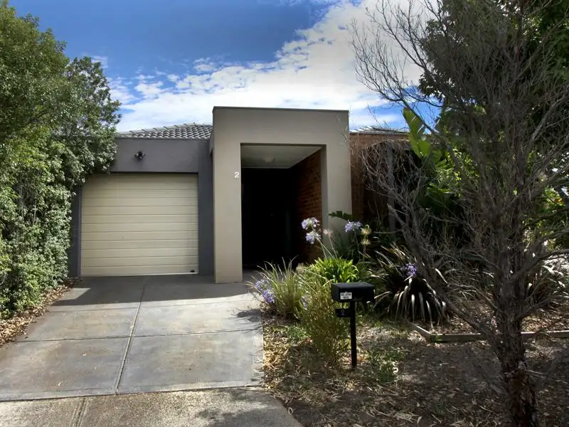 Main view of Homely house listing, 2 Edgevale Way, Tarneit VIC 3029