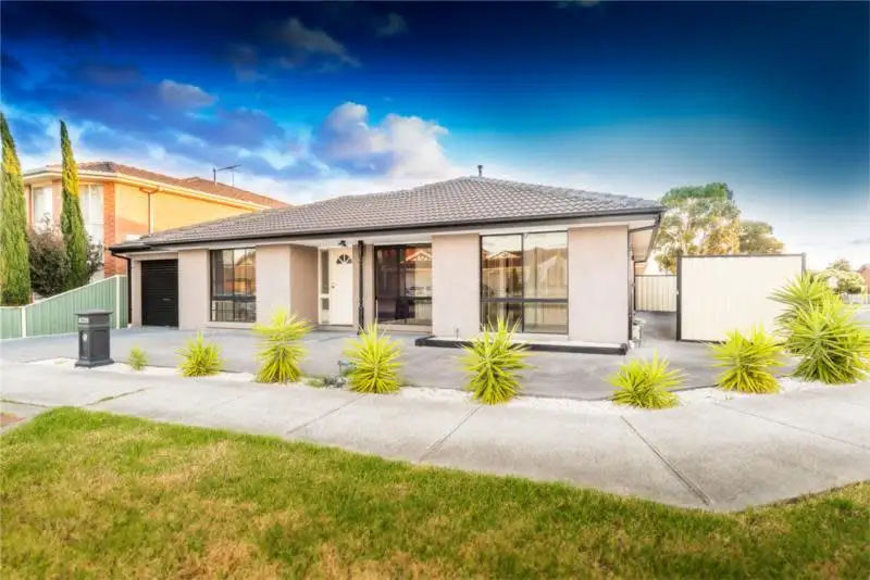 Main view of Homely house listing, 21 Currie Drive, Delahey VIC 3037