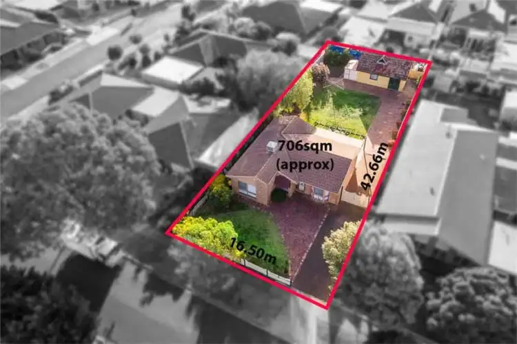 Main view of Homely house listing, 14 Kingsley Place, Delahey VIC 3037