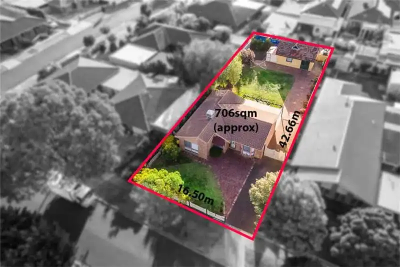 Main view of Homely house listing, 14 Kingsley Place, Delahey VIC 3037