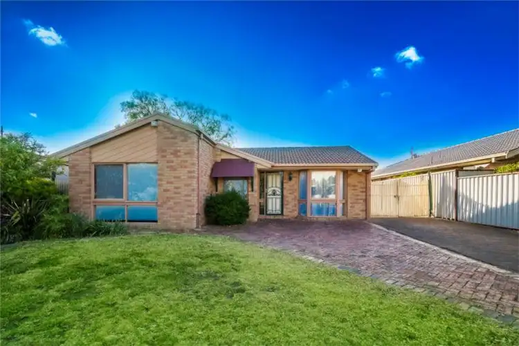 Second view of Homely house listing, 14 Kingsley Place, Delahey VIC 3037