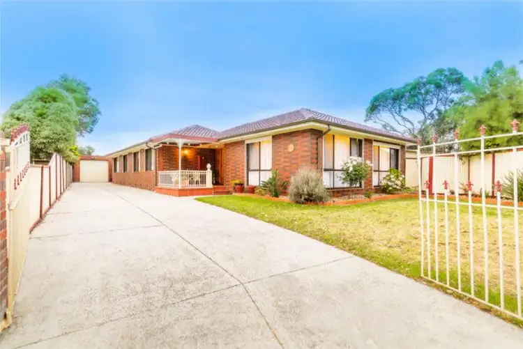 Main view of Homely house listing, 8 Bletchley Place, Kealba VIC 3021