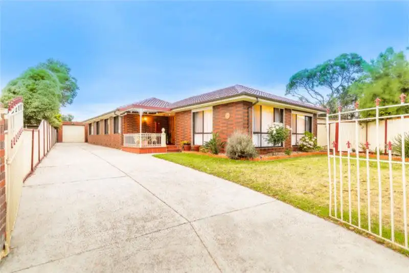 Main view of Homely house listing, 8 Bletchley Place, Kealba VIC 3021