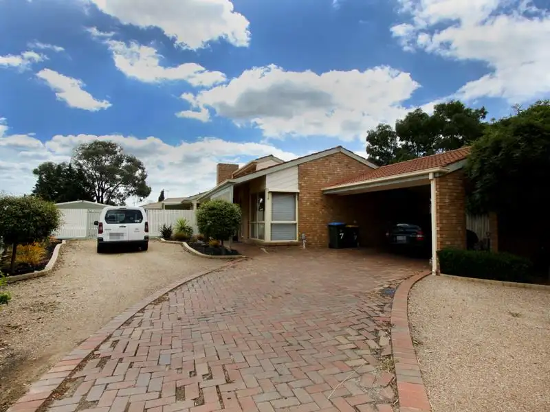 Main view of Homely house listing, 7 Hayes Court, Hoppers Crossing VIC 3029