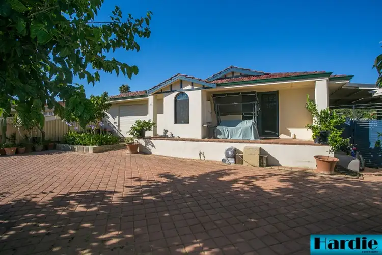 Second view of Homely house listing, 12 DELAFIELD WAY, Balcatta WA 6021