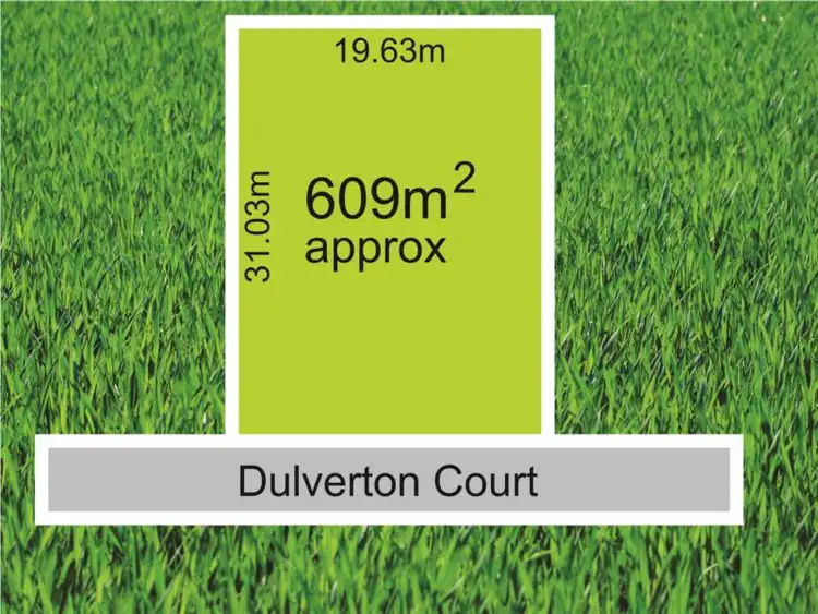 Main view of Homely land listing, 3 Dulverton Court, Sunbury VIC 3429