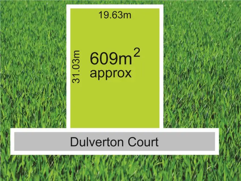 Main view of Homely land listing, 3 Dulverton Court, Sunbury VIC 3429