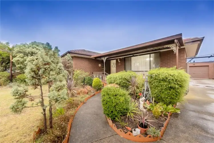 Second view of Homely house listing, 12 Harcourt Avenue, St Albans VIC 3021