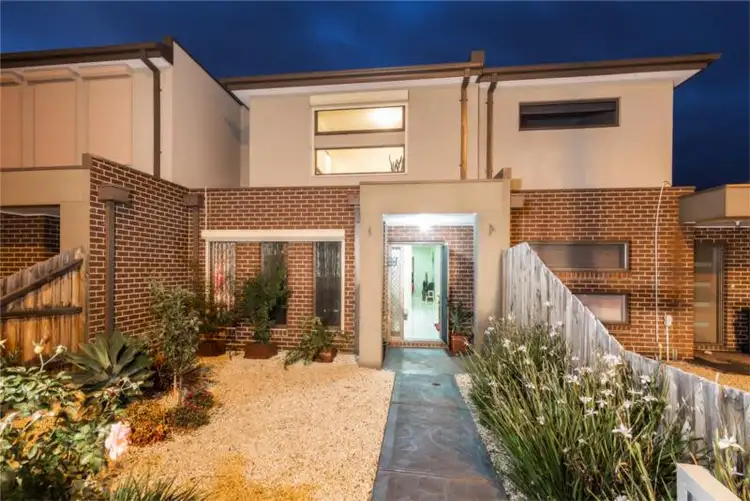 Second view of Homely house listing, 383a Taylors Road, Kings Park VIC 3021