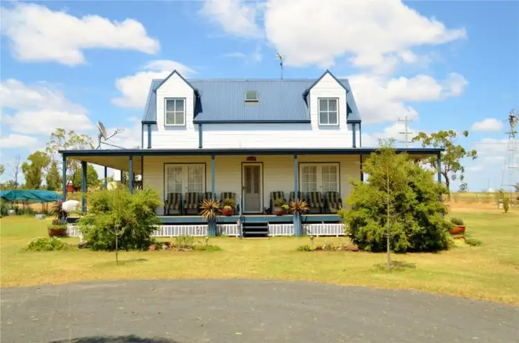 Fourth view of Homely rural property listing, 8 Holsteins Street, Brymaroo QLD 4403