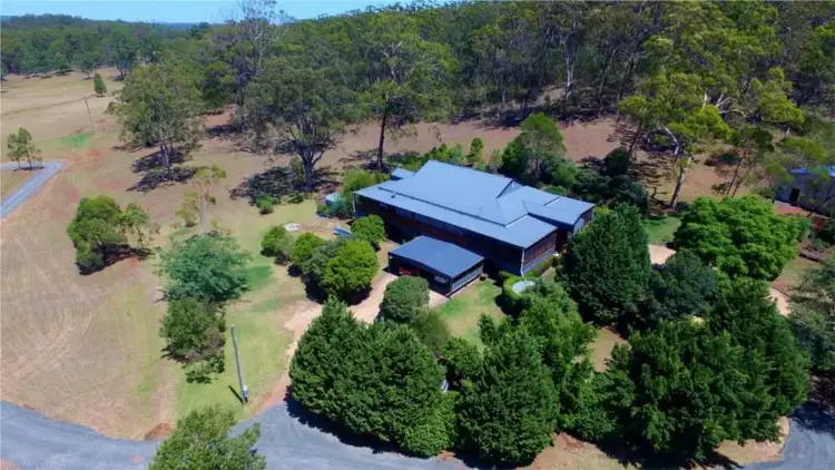 Second view of Homely rural property listing, 80 Lubach Road, Geham QLD 4352