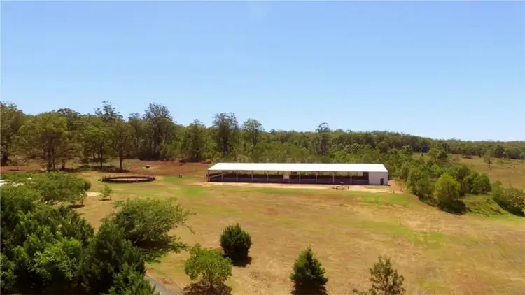 Fourth view of Homely rural property listing, 80 Lubach Road, Geham QLD 4352