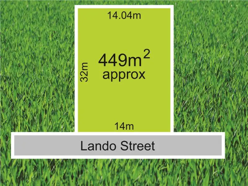 Main view of Homely land listing, 22 Lando Street, Plumpton VIC 3335