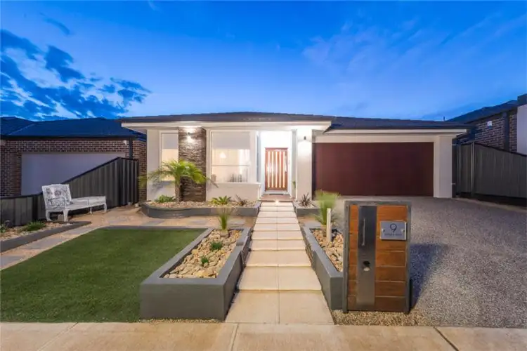 Main view of Homely house listing, 9 Infinity Drive, Plumpton VIC 3335