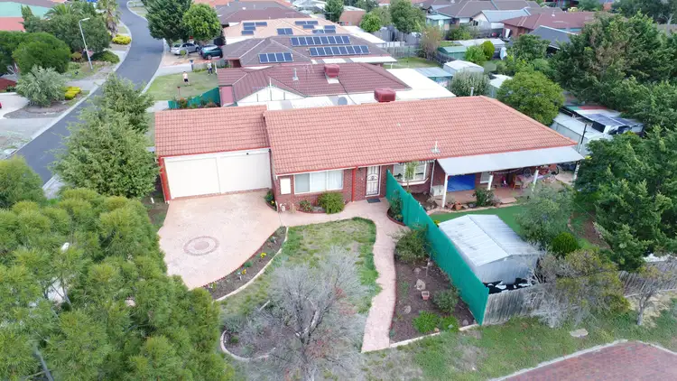 Main view of Homely house listing, 21 Barley Court, Delahey VIC 3037