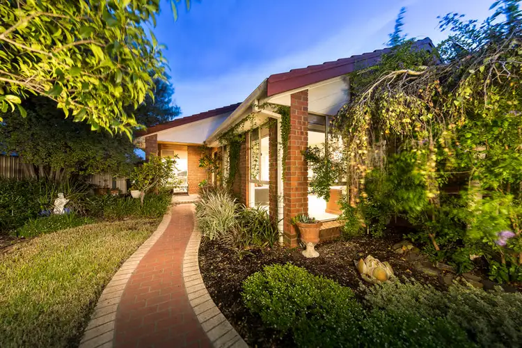 Second view of Homely house listing, 26 Andrea Court, Taylors Lakes VIC 3038