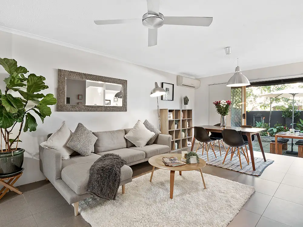 Main view of Homely townhouse listing, 4/52 Hows Road, Nundah QLD 4012