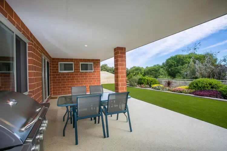 Second view of Homely house listing, 33 Lakeway Retreat, Dawesville WA 6211