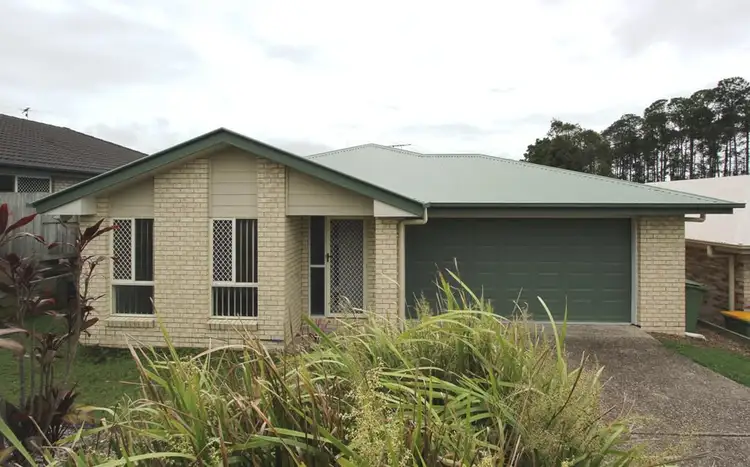 Main view of Homely house listing, 53 Alvine Drive, Eagleby QLD 4207
