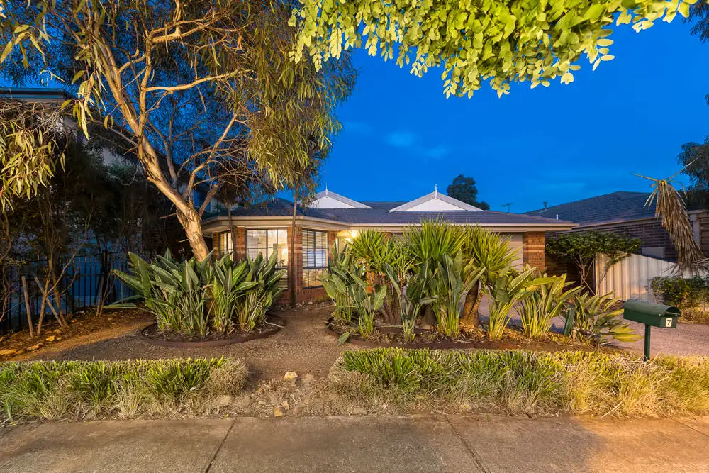 Main view of Homely house listing, 7 Muscat Avenue, Burnside Heights VIC 3023