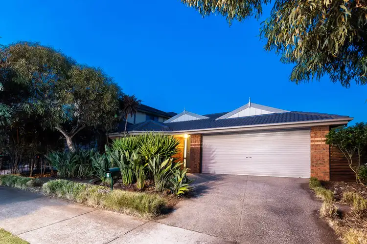 Second view of Homely house listing, 7 Muscat Avenue, Burnside Heights VIC 3023