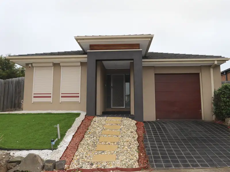 Main view of Homely house listing, 435 Morris Road, Truganina VIC 3029