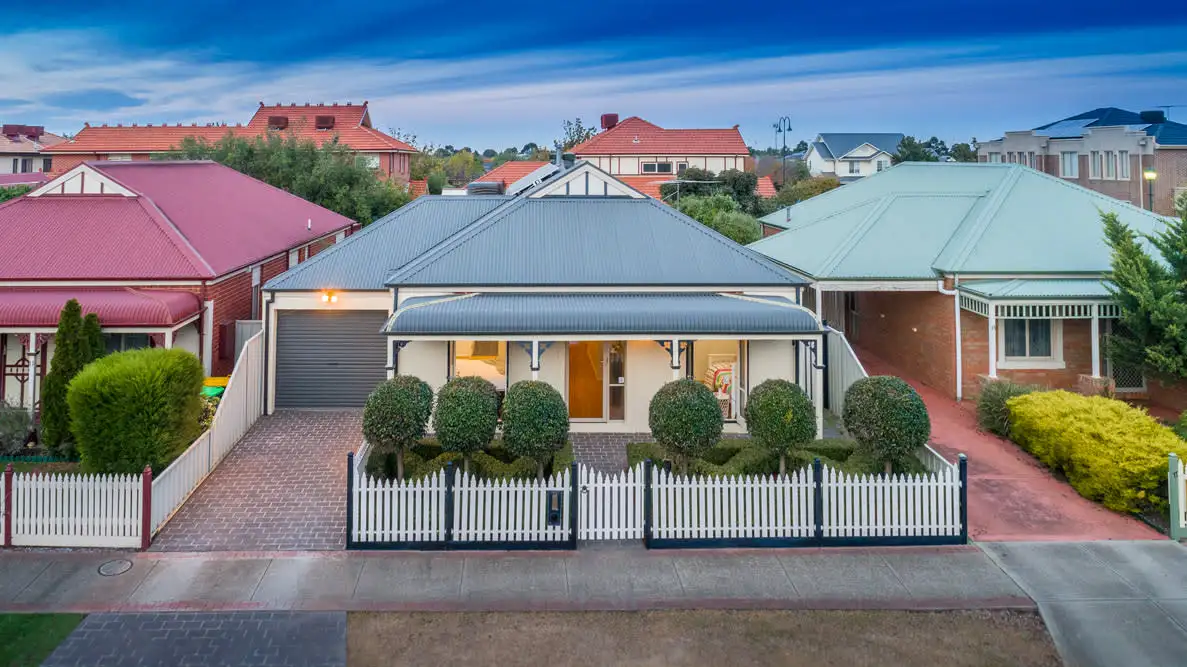 Main view of Homely house listing, 12 Swanhurst Green, Caroline Springs VIC 3023
