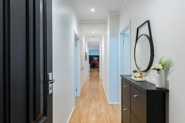 Fifth view of Homely house listing, 12 Swanhurst Green, Caroline Springs VIC 3023