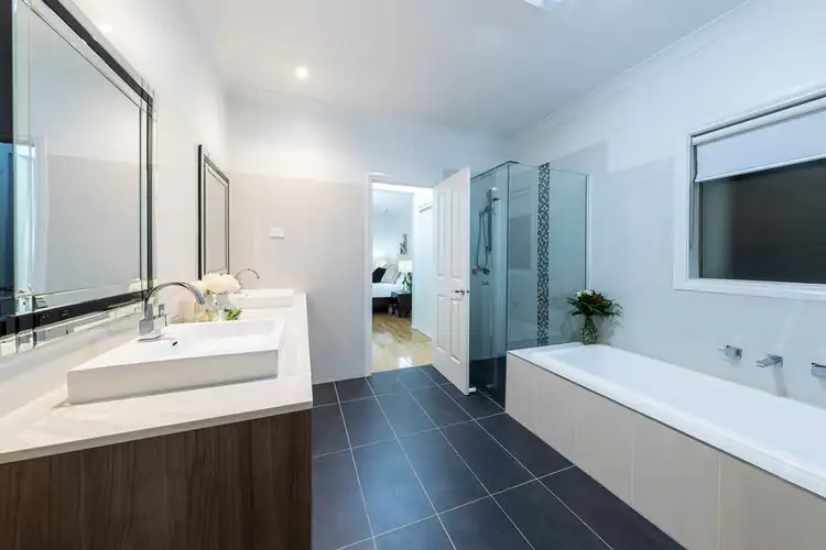 Seventh view of Homely house listing, 12 Swanhurst Green, Caroline Springs VIC 3023