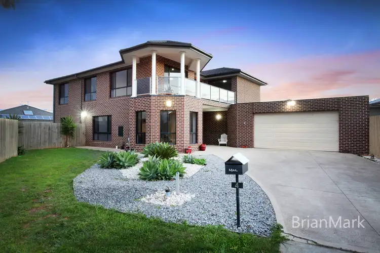 4 Peregrine Court, Tarneit VIC 3029