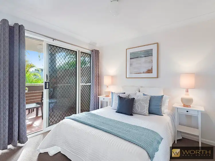 Third view of Homely unit listing, 4/5 Wongara Street, Clayfield QLD 4011