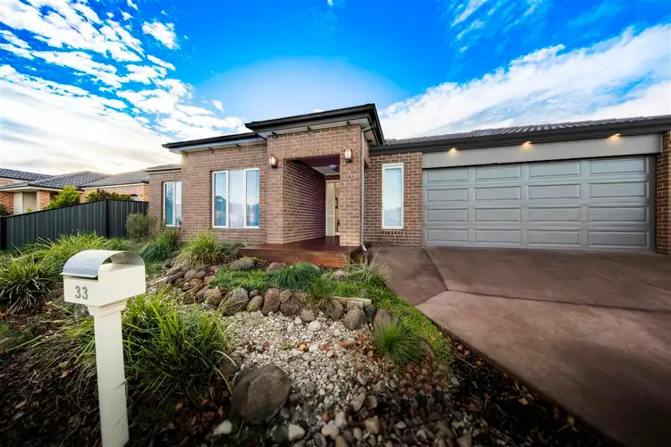 Second view of Homely house listing, 33 Tonbridge Circle, Derrimut VIC 3030
