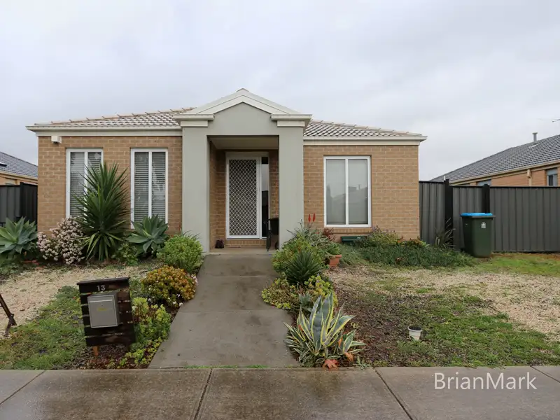 Main view of Homely house listing, 13 Mallina Glen, Tarneit VIC 3029