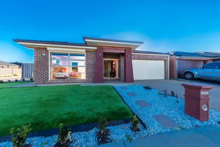 Second view of Homely house listing, 62 Oakpark Drive, Melton West VIC 3337
