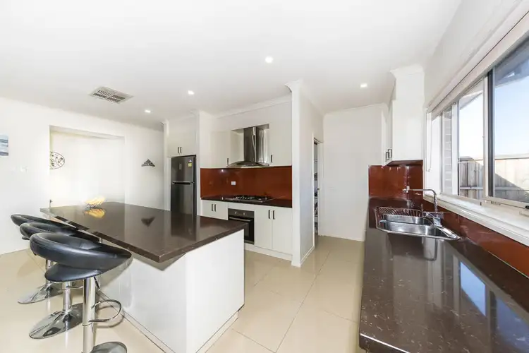 Fifth view of Homely house listing, 62 Oakpark Drive, Melton West VIC 3337