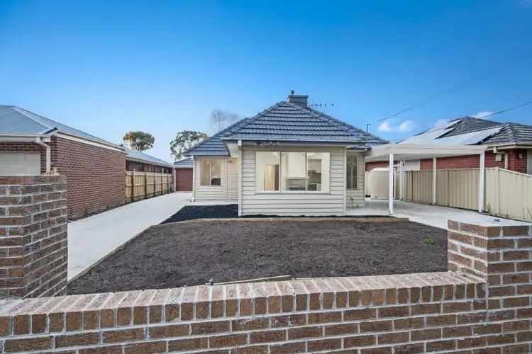 Second view of Homely house listing, 24 Errington Road, St Albans VIC 3021