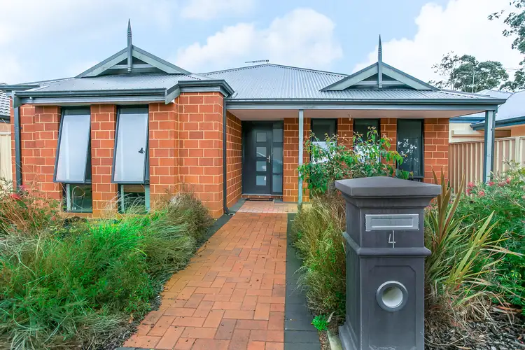 Second view of Homely house listing, 4 Korad Terrace, Forrestfield WA 6058