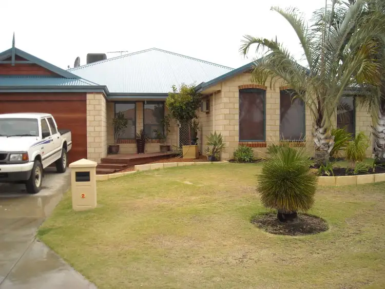 Second view of Homely house listing, 2 Currawong Ct, Beechboro WA 6063