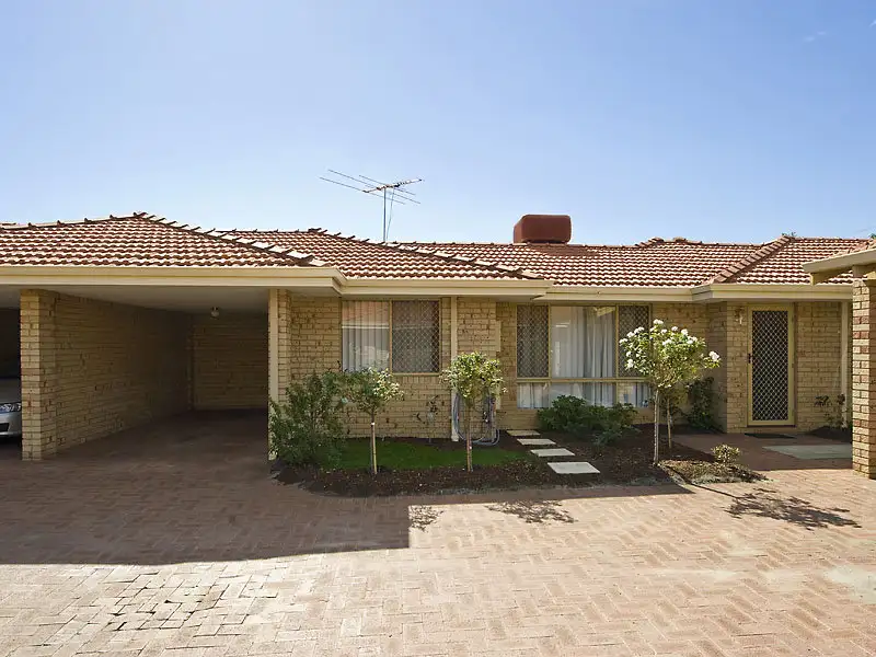 Main view of Homely house listing, 3/19 Paperbark Way, Morley WA 6062