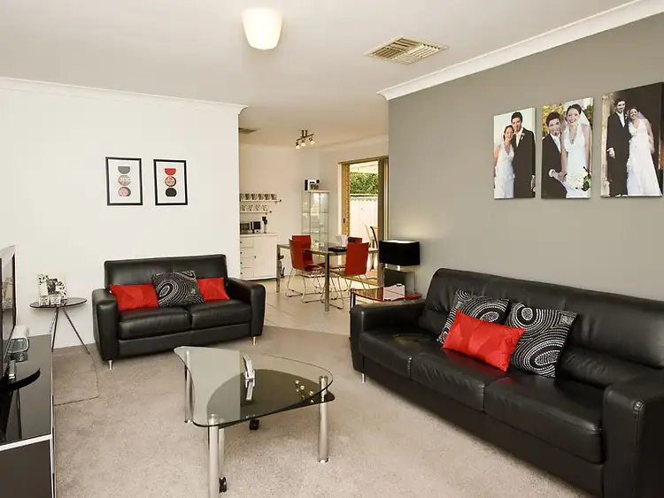 Second view of Homely house listing, 3/19 Paperbark Way, Morley WA 6062
