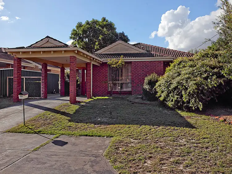 Second view of Homely house listing, 27 Maranon Crescent, Beechboro WA 6063