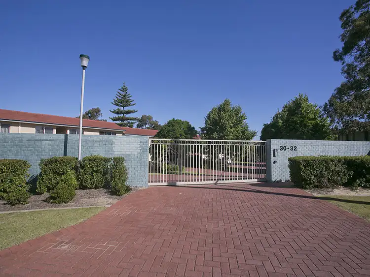 Second view of Homely townhouse listing, 32C Casserley Avenue, Girrawheen WA 6064