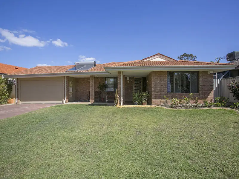 Main view of Homely house listing, 26 McAllister Way, Beechboro WA 6063