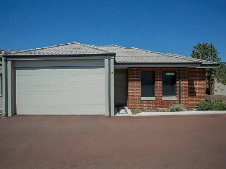 17/36 Dunlin Gardens, Bennett Springs WA 6063