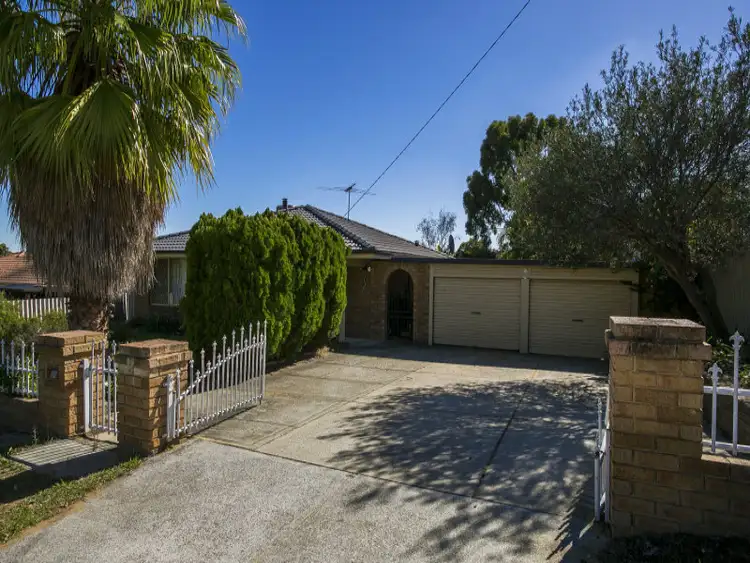 46 Hudson Avenue, Girrawheen WA 6064