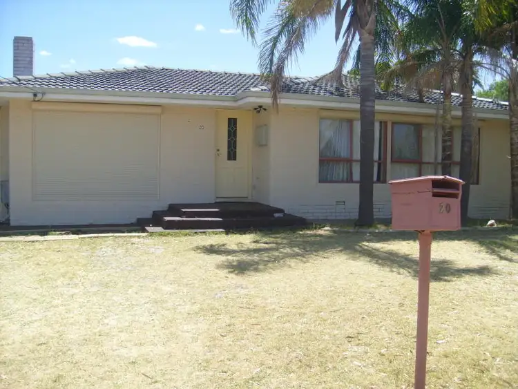 20 Adisham Road, Maddington WA 6109
