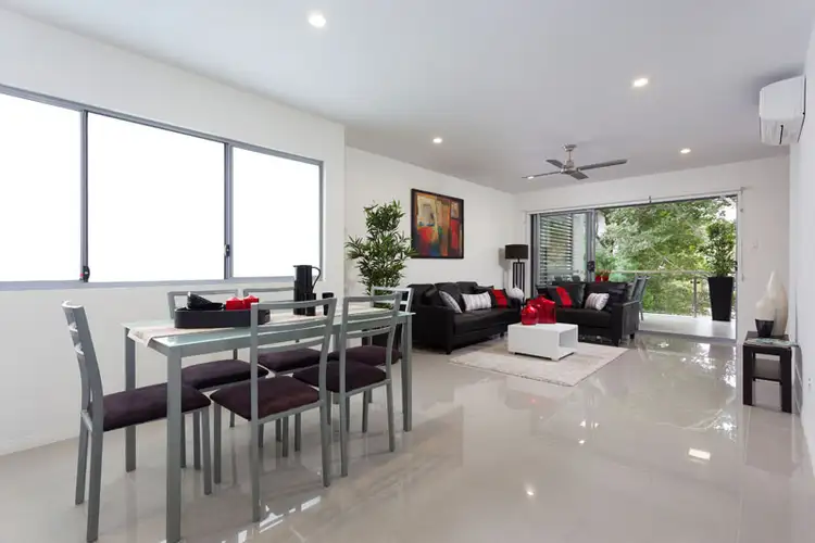 Second view of Homely unit listing, 8/57 Payne Street, Indooroopilly QLD 4068